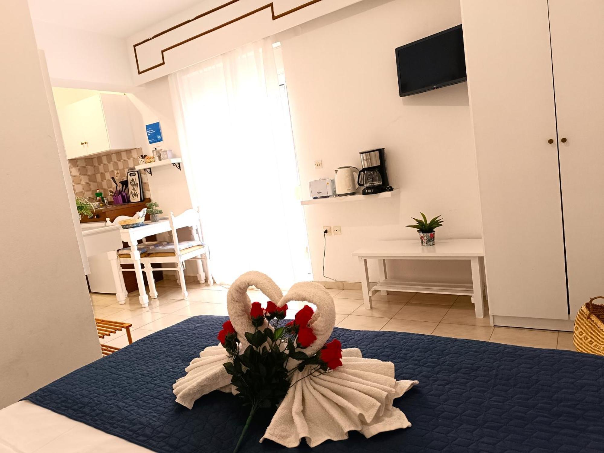 Nautilus City Studios & Apartments Rhodes City Esterno foto