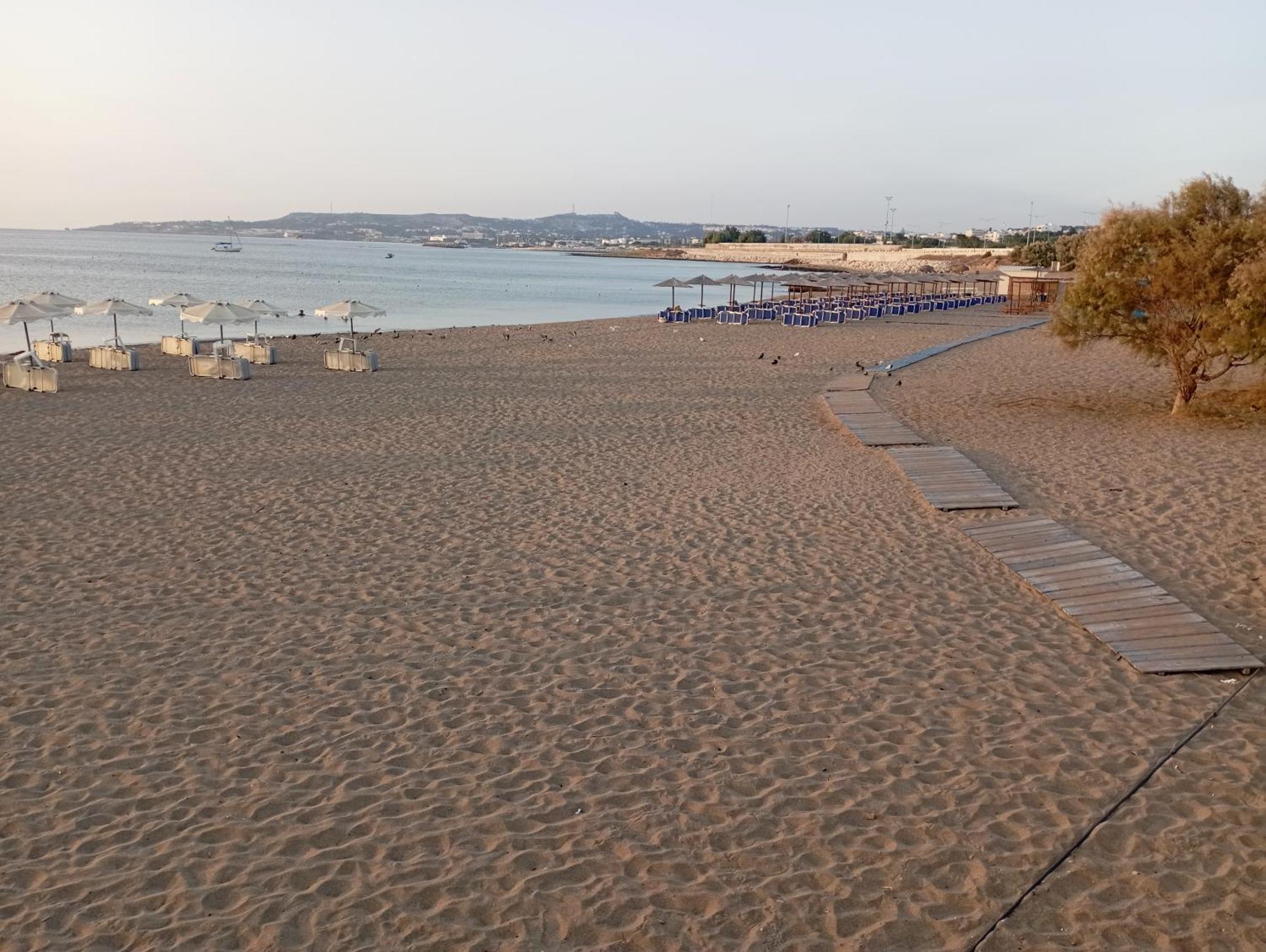 Nautilus City Studios & Apartments Rhodes City Esterno foto
