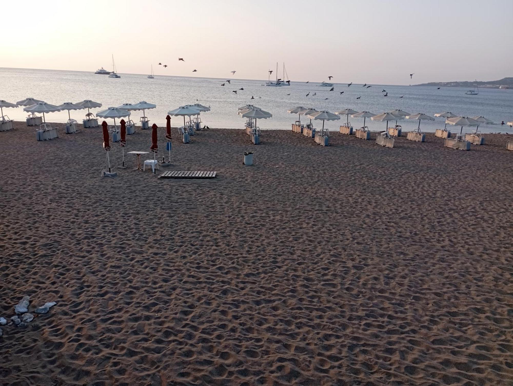Nautilus City Studios & Apartments Rhodes City Esterno foto