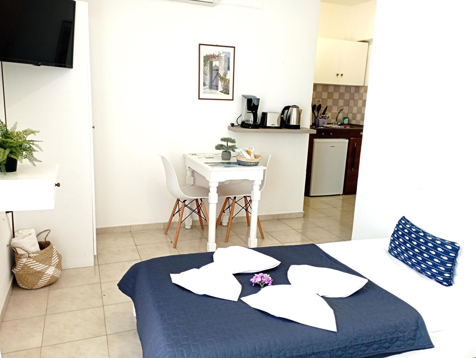 Nautilus City Studios & Apartments Rhodes City Esterno foto