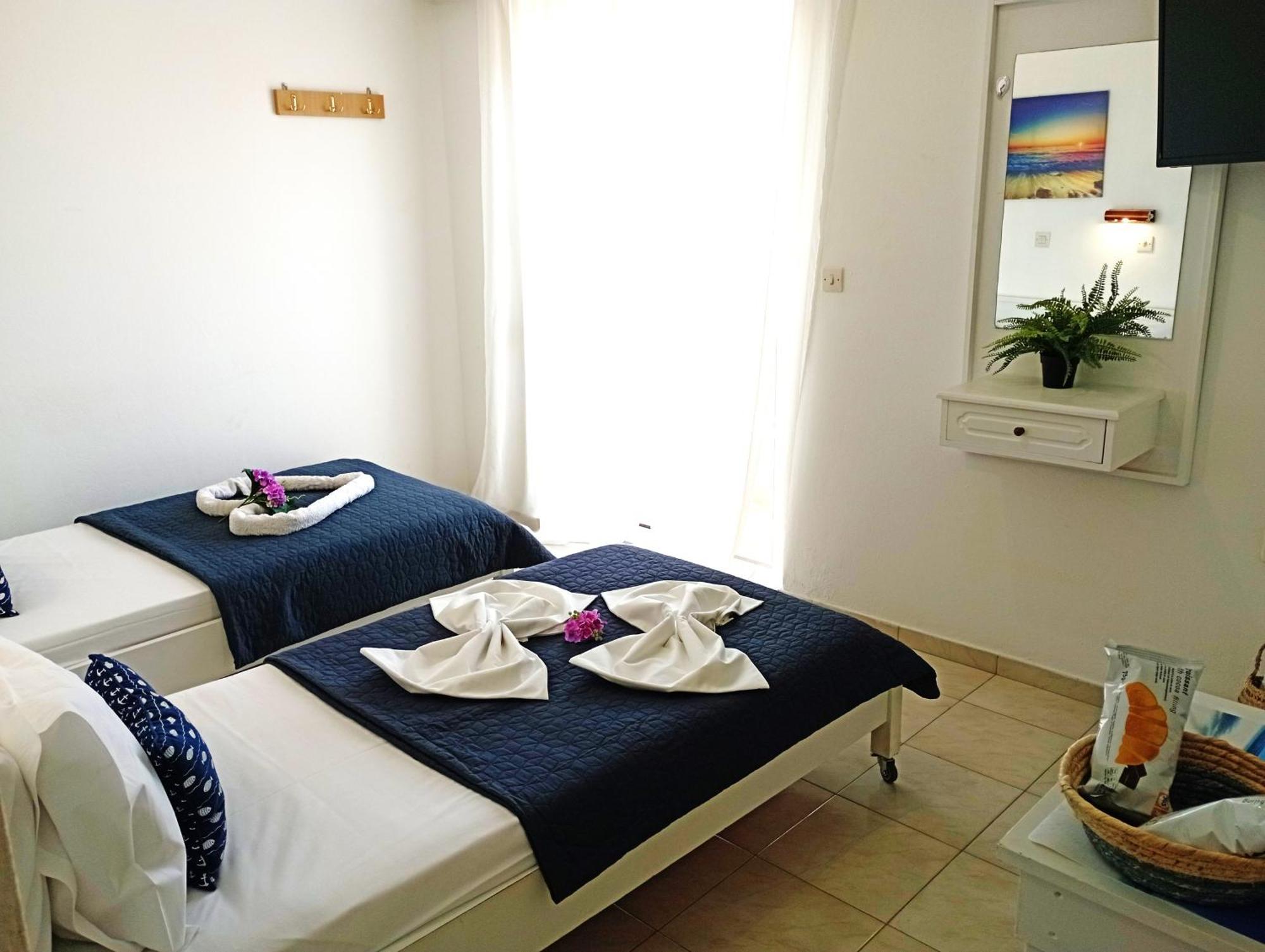 Nautilus City Studios & Apartments Rhodes City Esterno foto