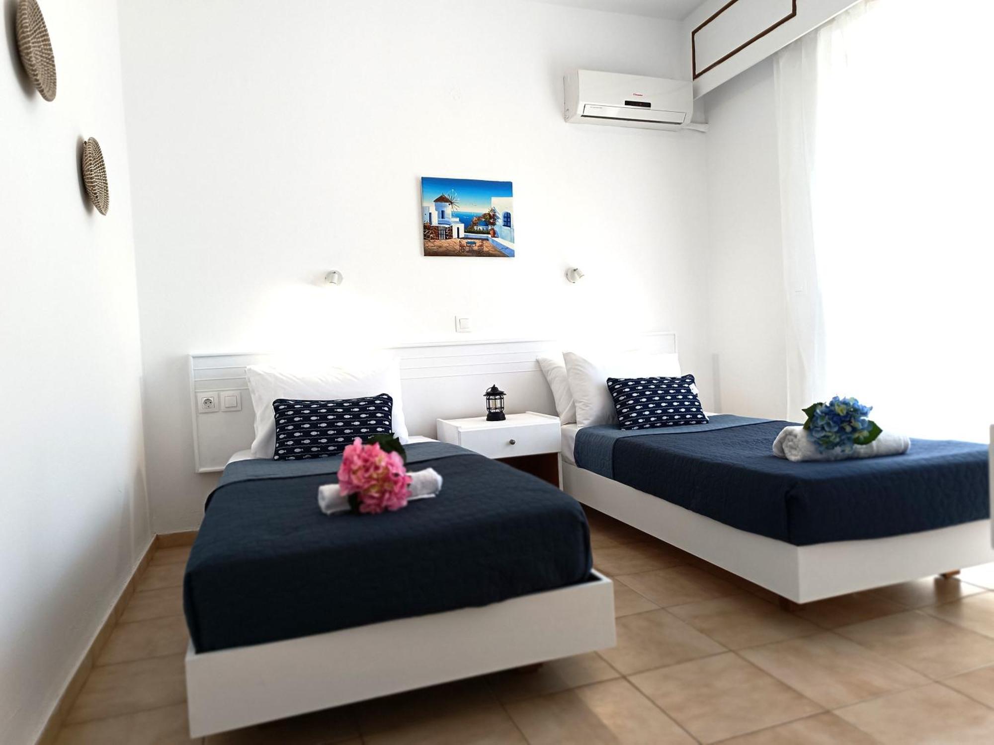 Nautilus City Studios & Apartments Rhodes City Esterno foto