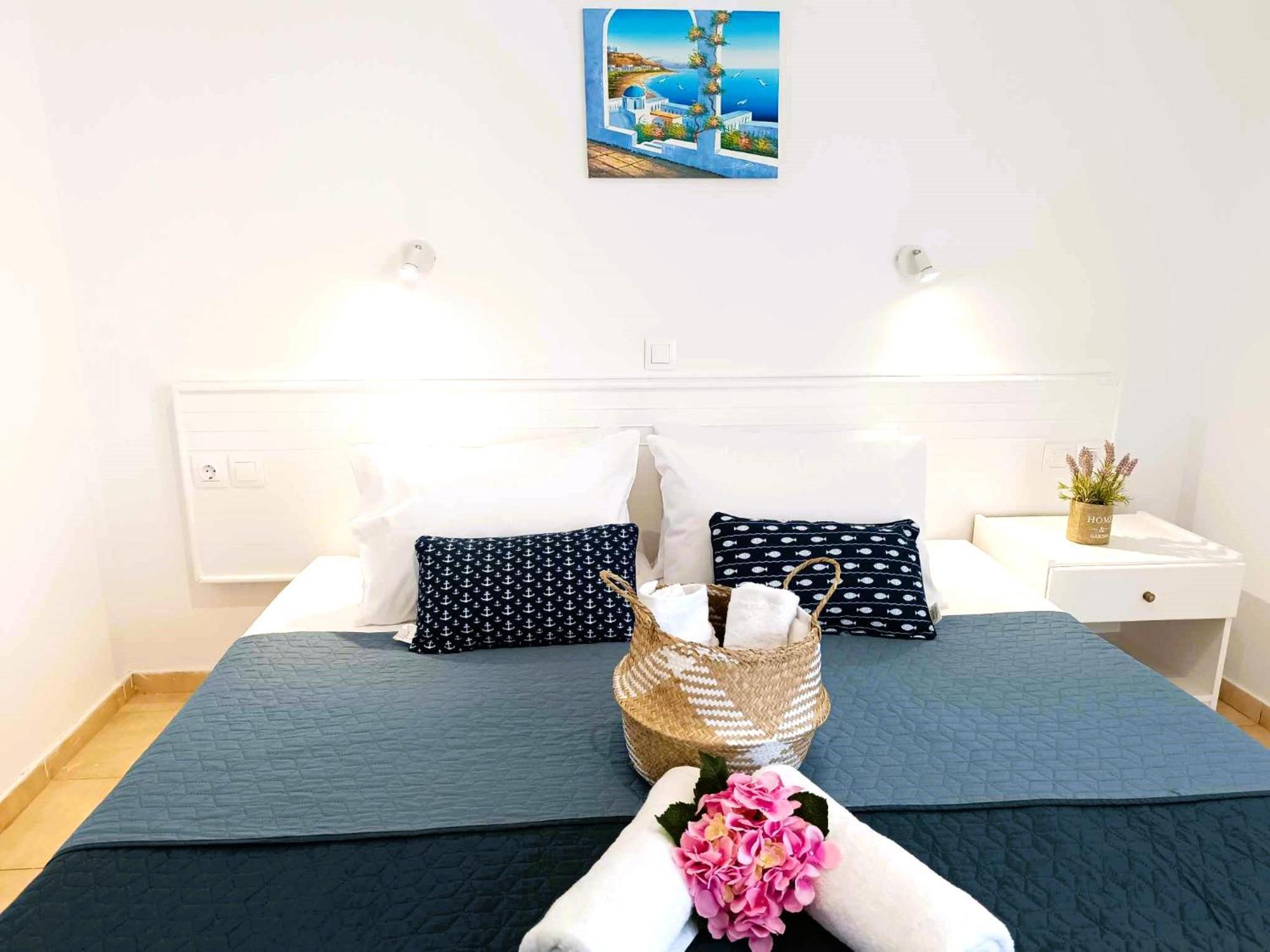 Nautilus City Studios & Apartments Rhodes City Esterno foto