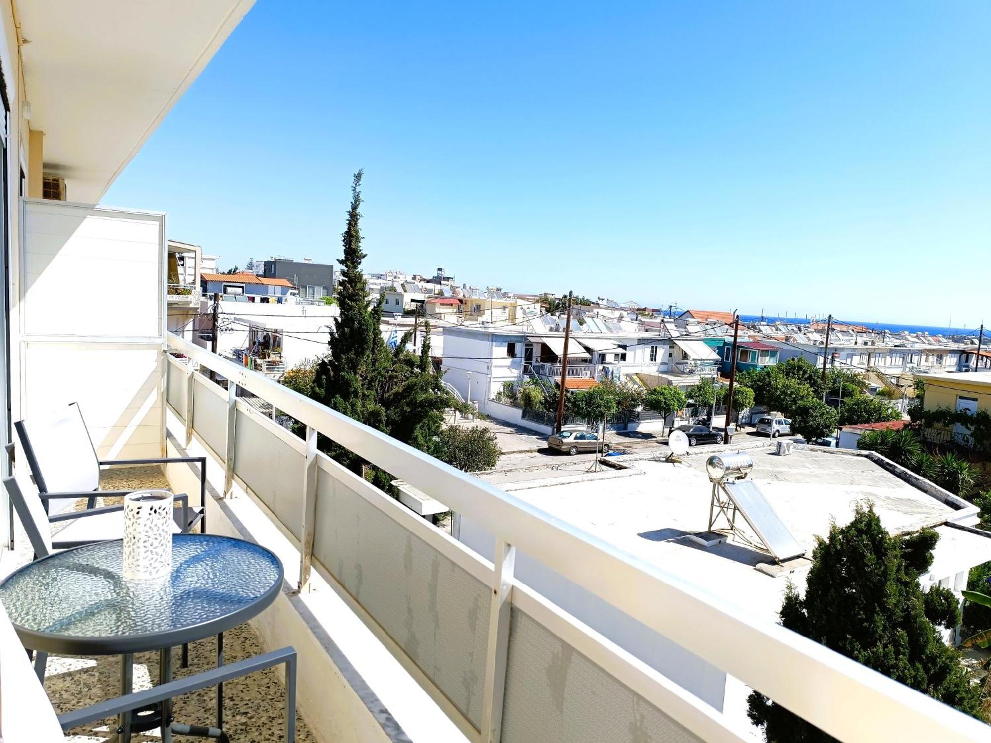 Nautilus City Studios & Apartments Rhodes City Esterno foto
