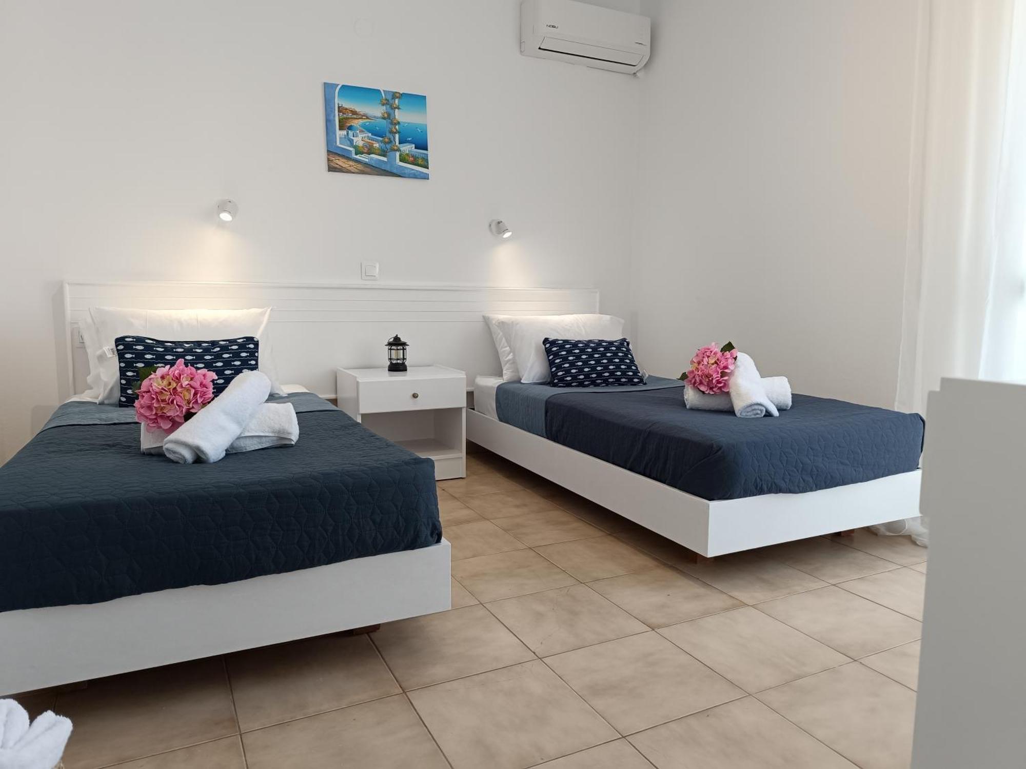 Nautilus City Studios & Apartments Rhodes City Esterno foto