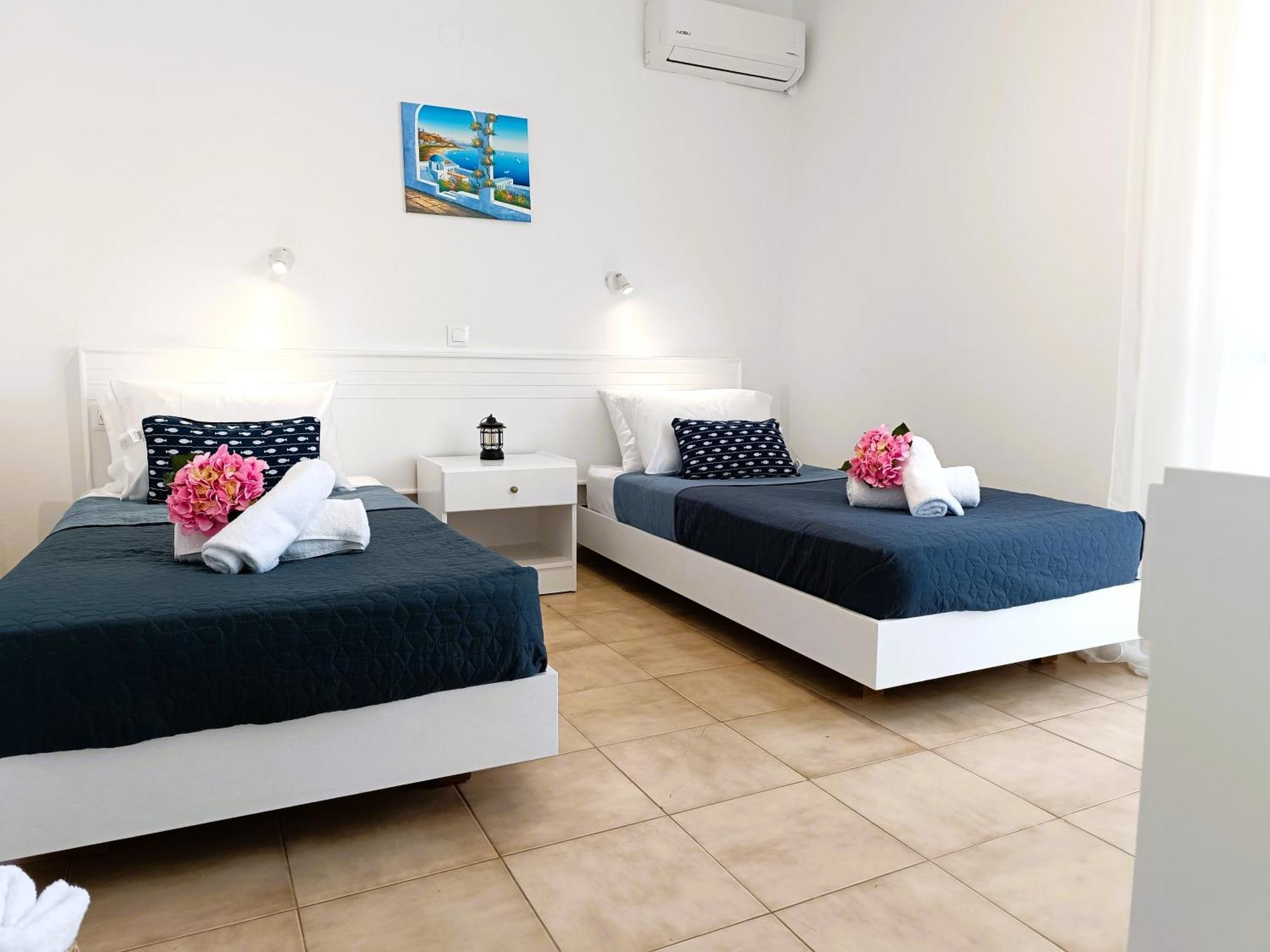 Nautilus City Studios & Apartments Rhodes City Esterno foto