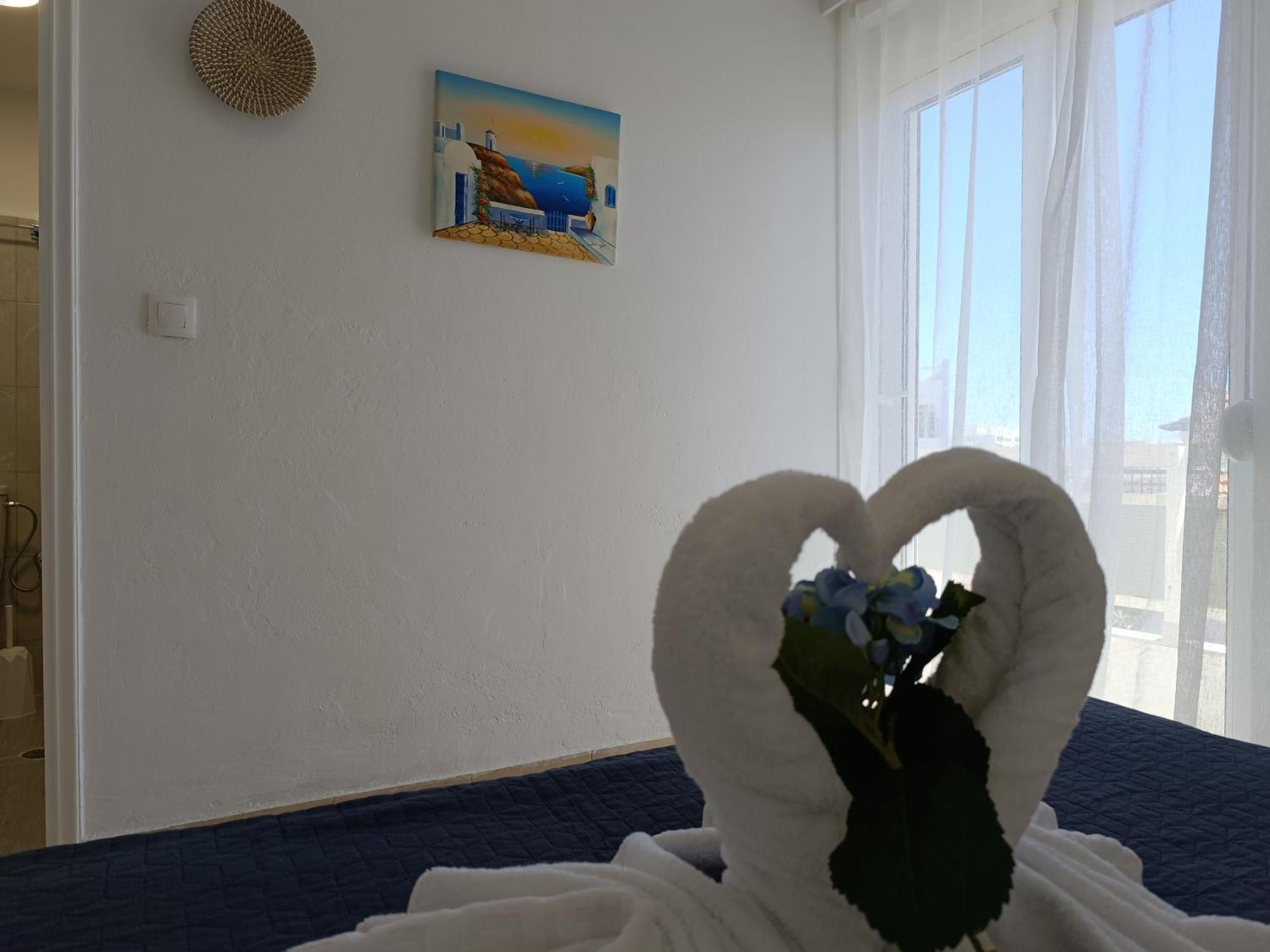 Nautilus City Studios & Apartments Rhodes City Esterno foto