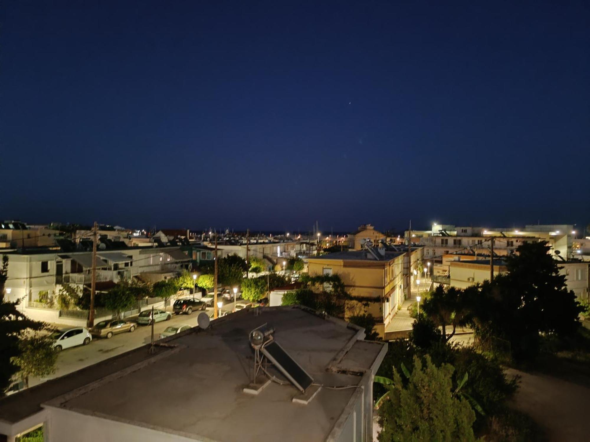 Nautilus City Studios & Apartments Rhodes City Esterno foto