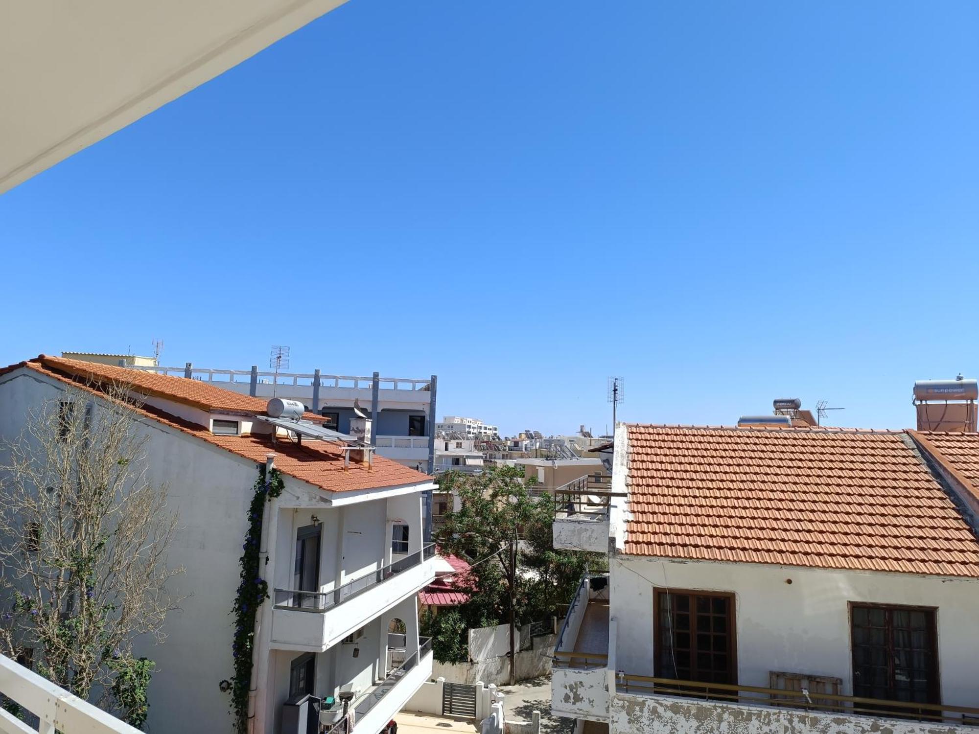 Nautilus City Studios & Apartments Rhodes City Esterno foto