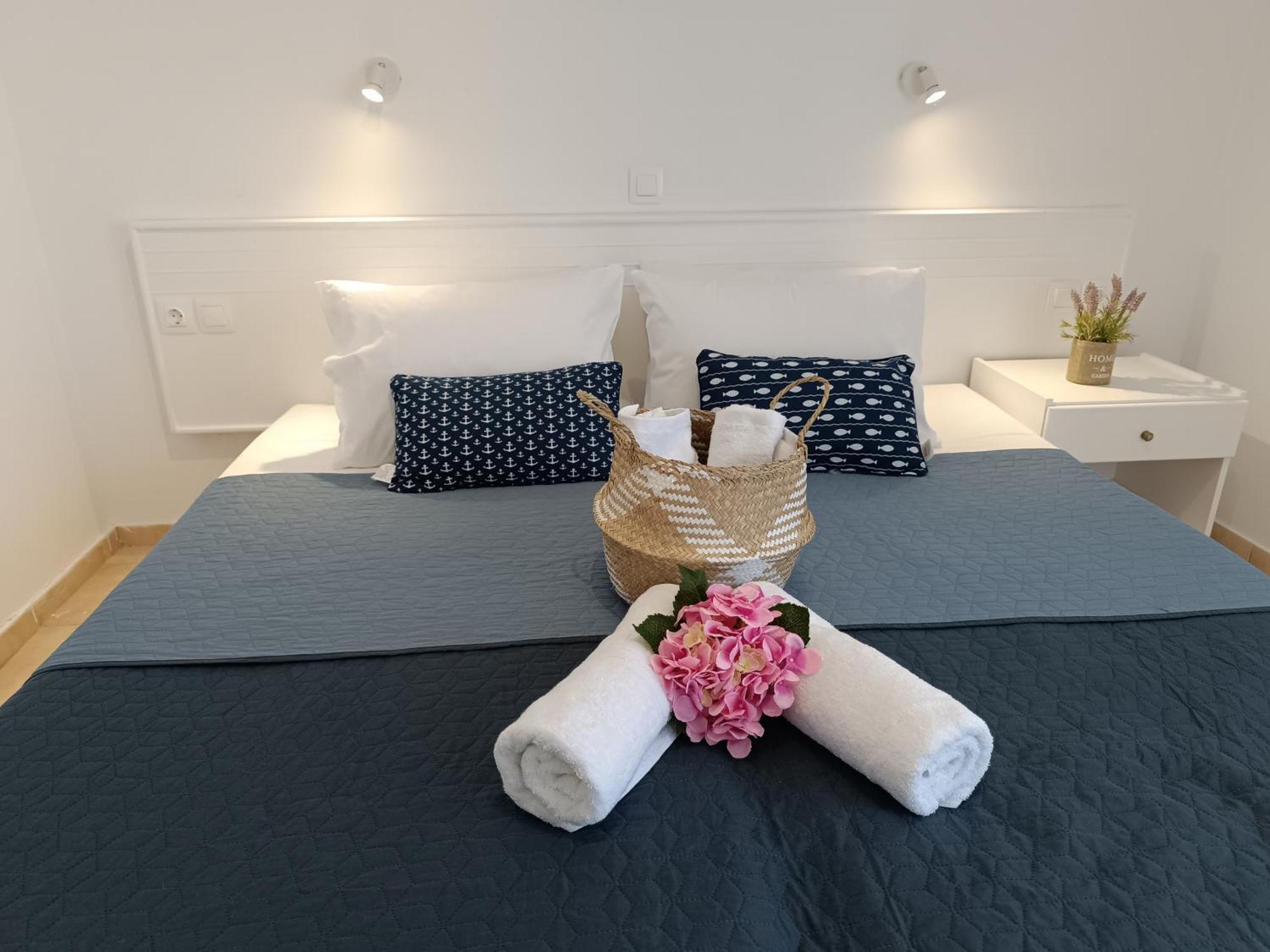 Nautilus City Studios & Apartments Rhodes City Esterno foto