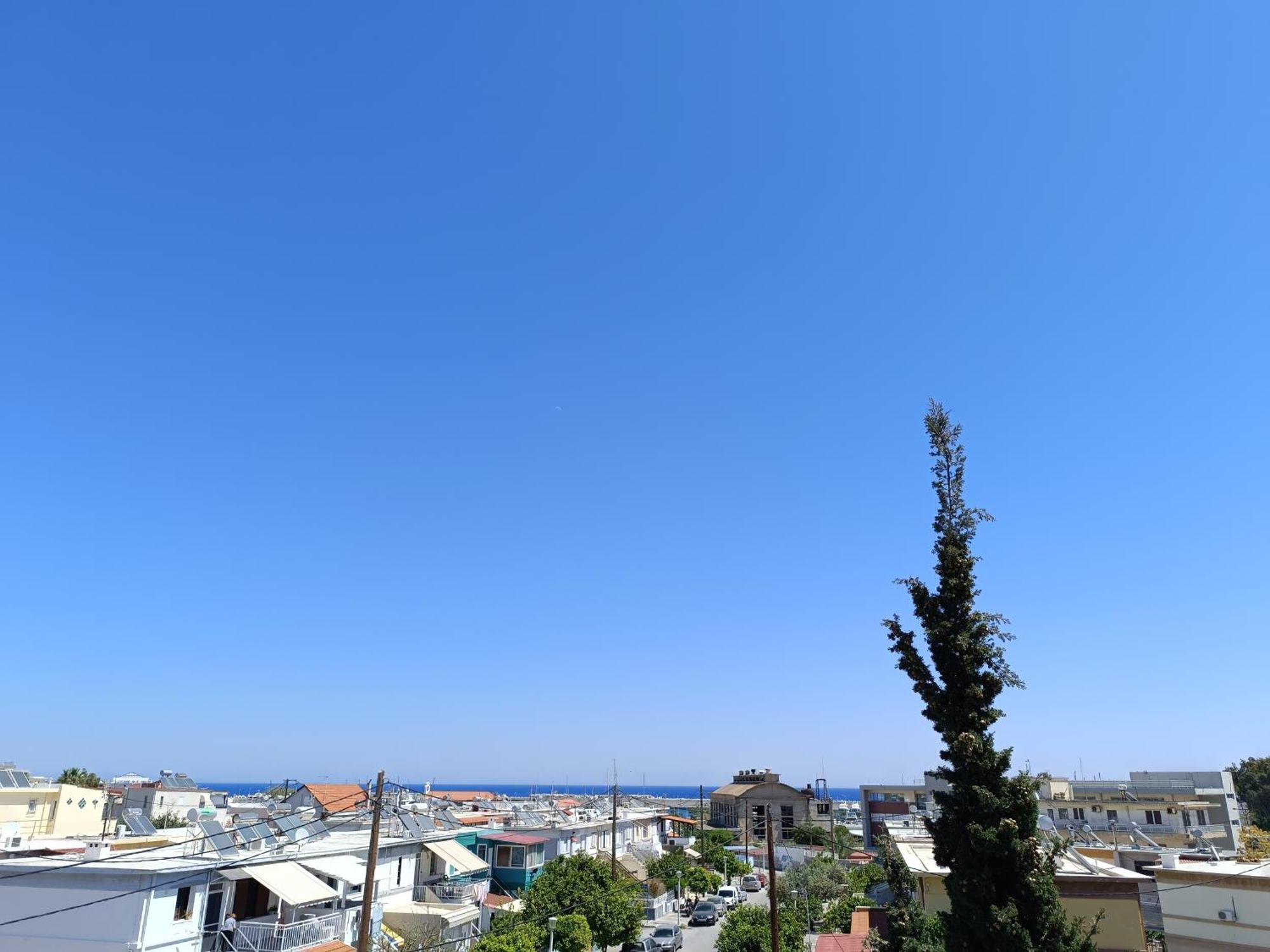 Nautilus City Studios & Apartments Rhodes City Esterno foto
