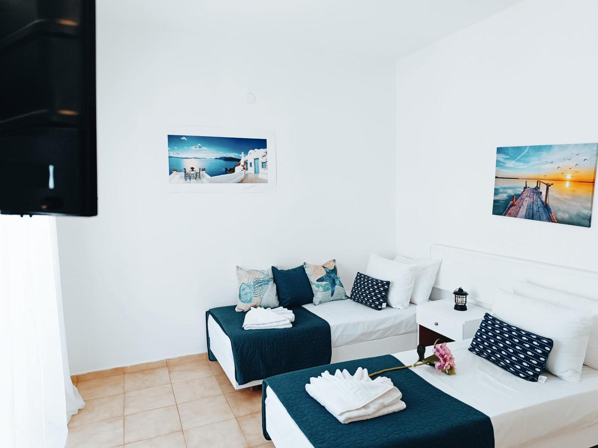 Nautilus City Studios & Apartments Rhodes City Esterno foto