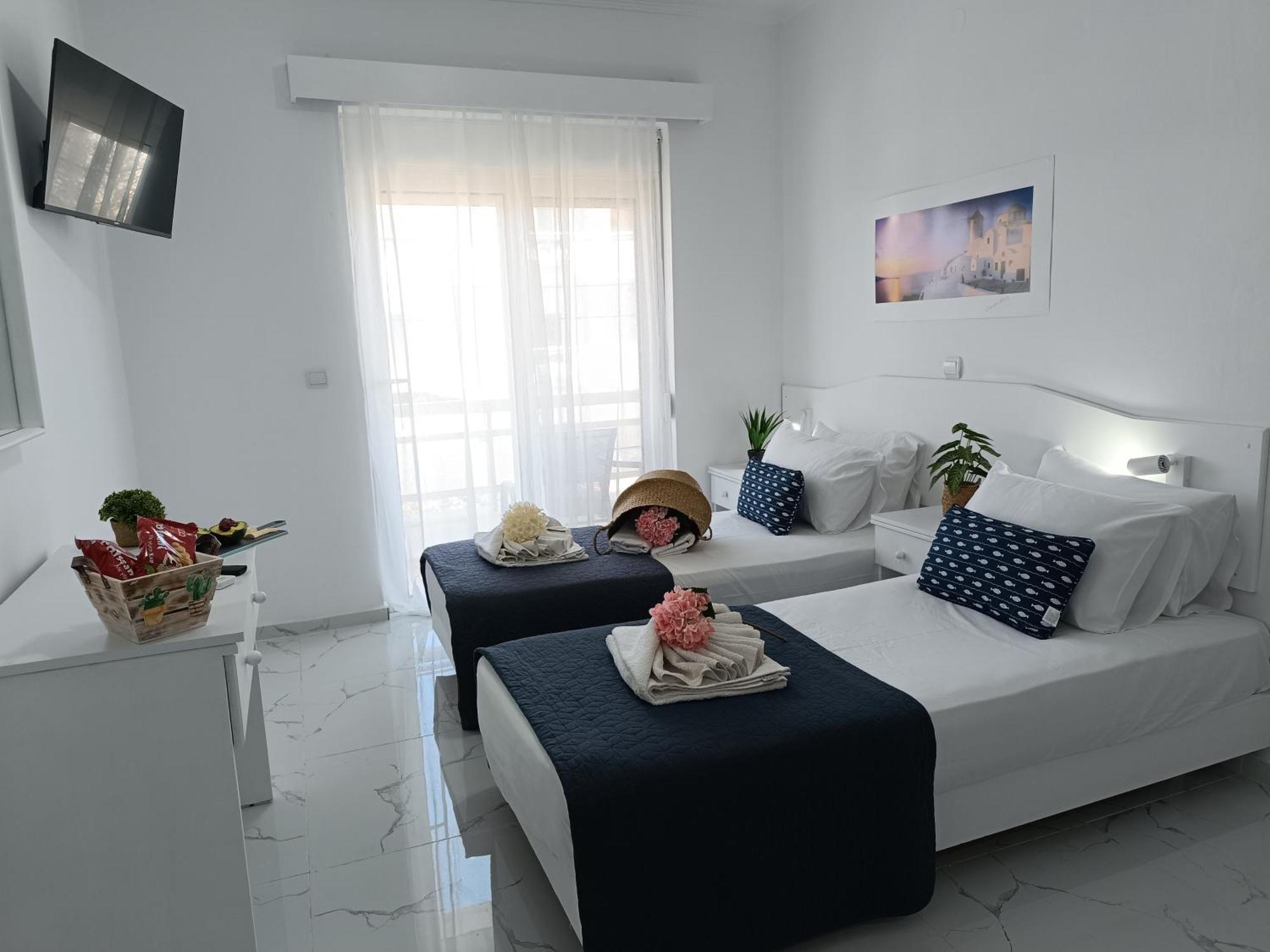 Nautilus City Studios & Apartments Rhodes City Esterno foto