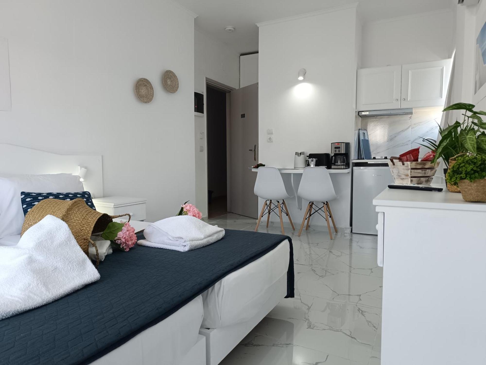 Nautilus City Studios & Apartments Rhodes City Esterno foto