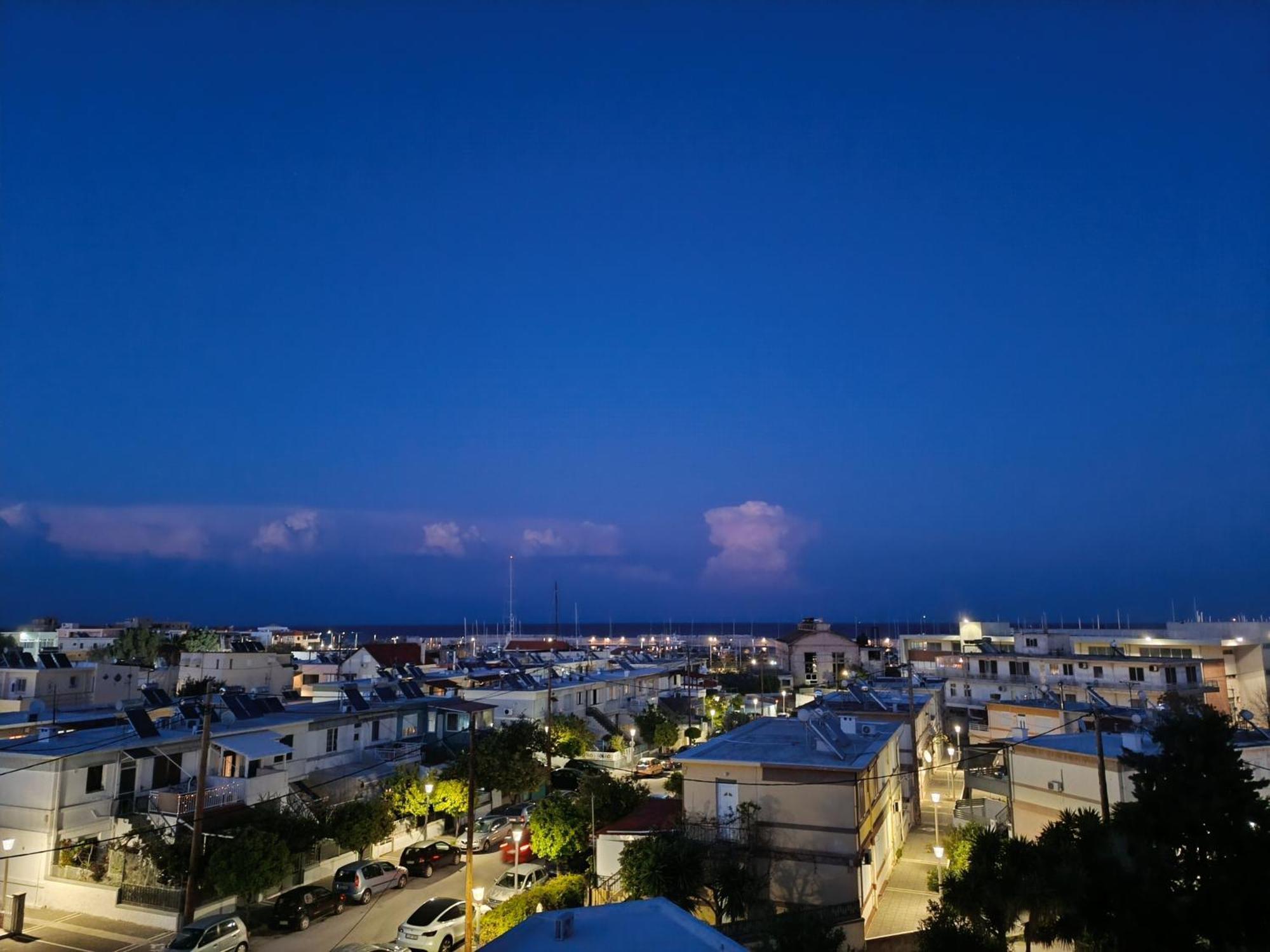 Nautilus City Studios & Apartments Rhodes City Esterno foto