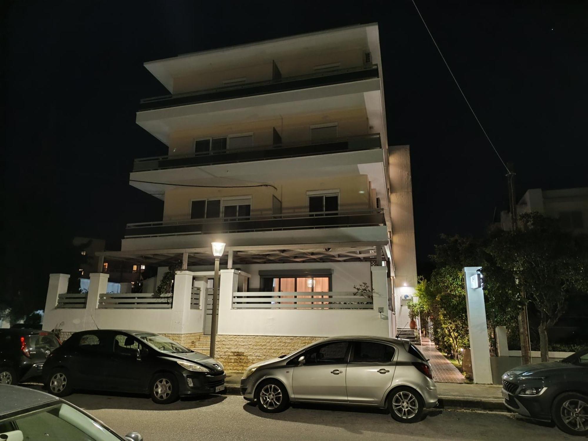 Nautilus City Studios & Apartments Rhodes City Esterno foto