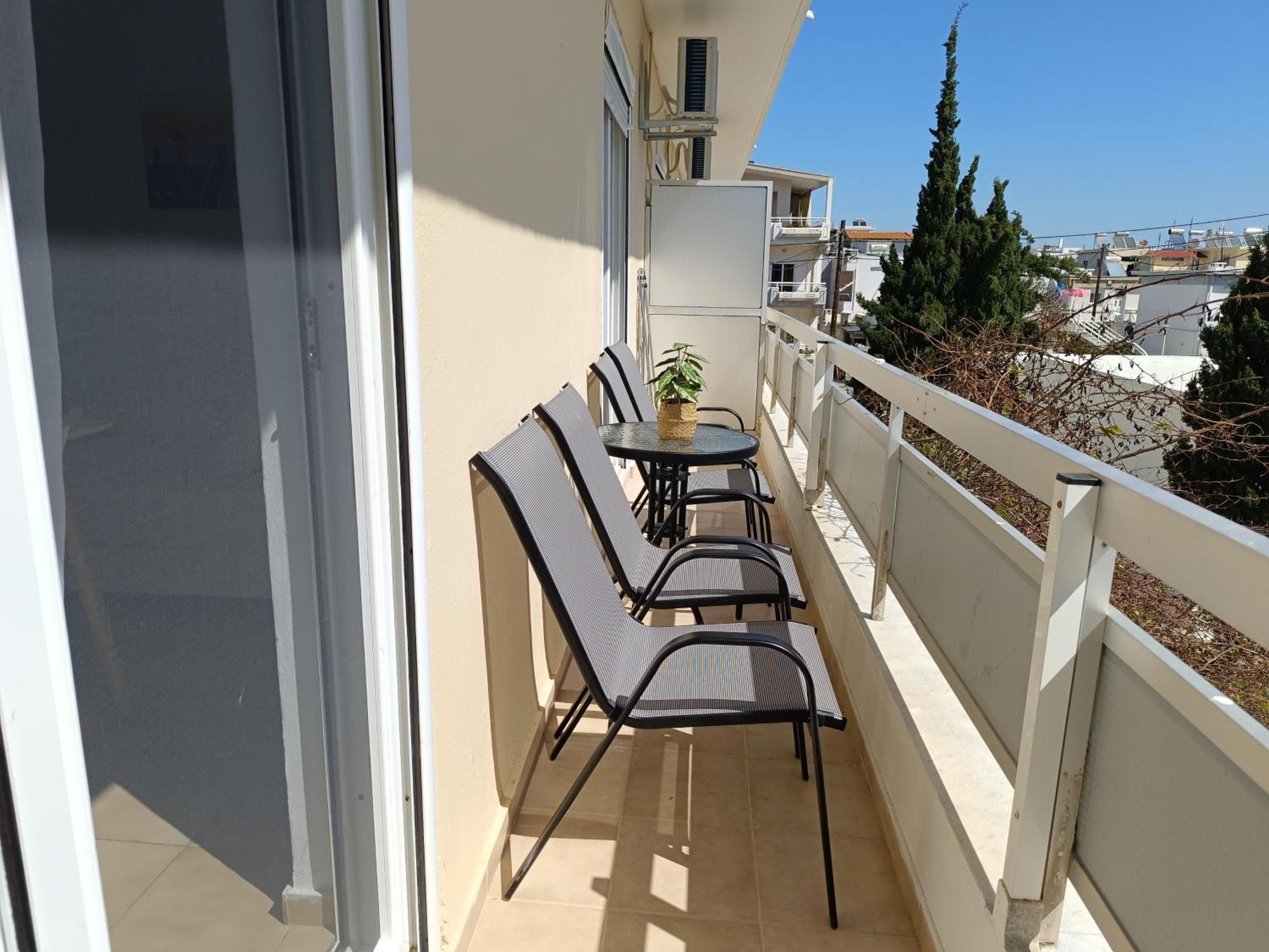 Nautilus City Studios & Apartments Rhodes City Esterno foto