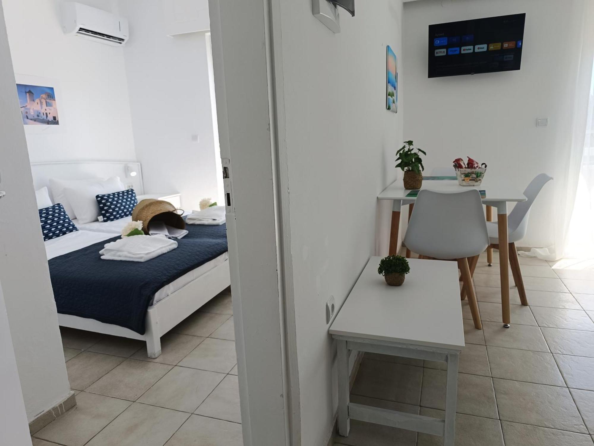 Nautilus City Studios & Apartments Rhodes City Esterno foto