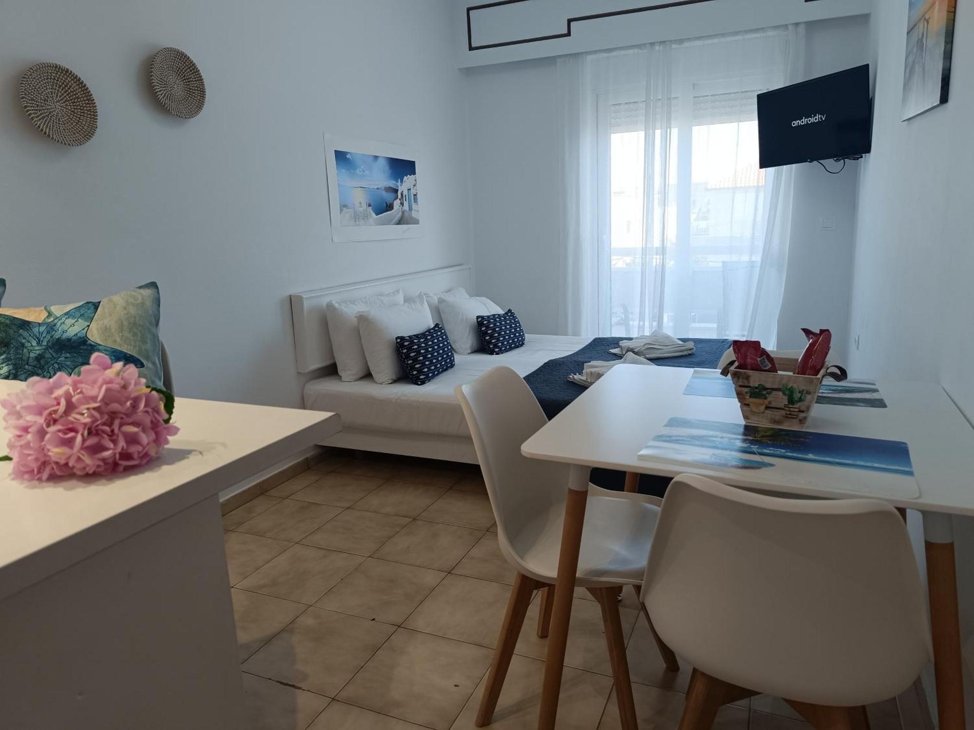 Nautilus City Studios & Apartments Rhodes City Camera foto