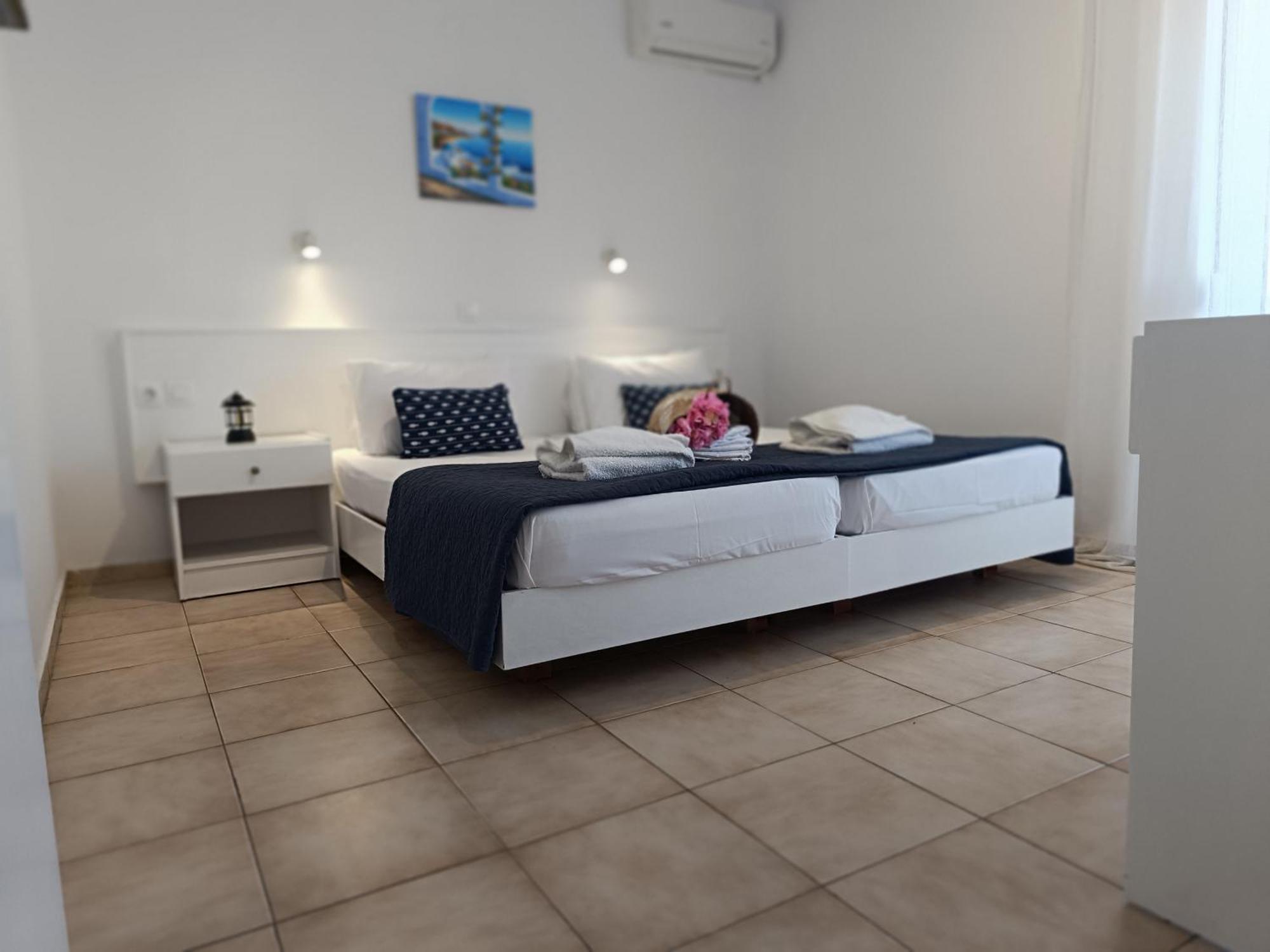 Nautilus City Studios & Apartments Rhodes City Camera foto